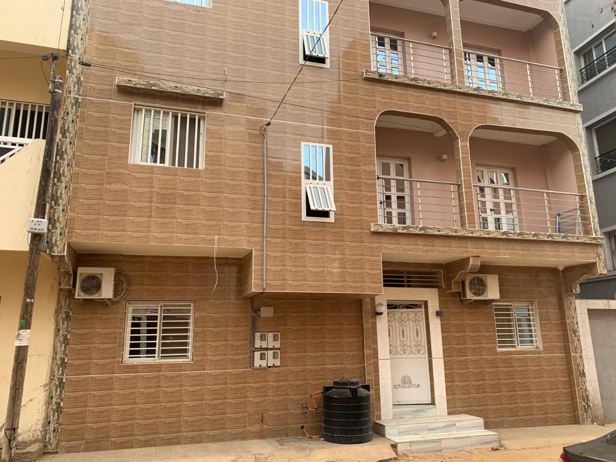 SUNU PROVIDENCE APARTMENT DAKAR